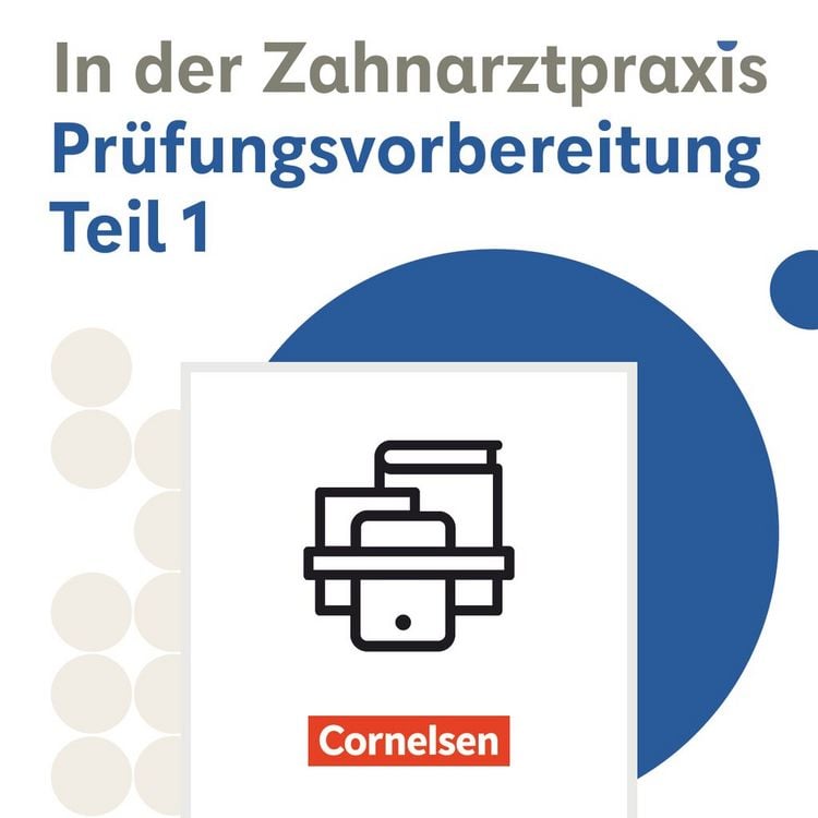 Produktbild: Zahnmedizinische Fachangestellte - Ausgabe 2023 - 1./2. Ausbildungsjahr