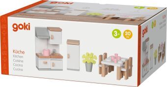 Produktbild: Puppenm&ouml;bel Style, K&uuml;che