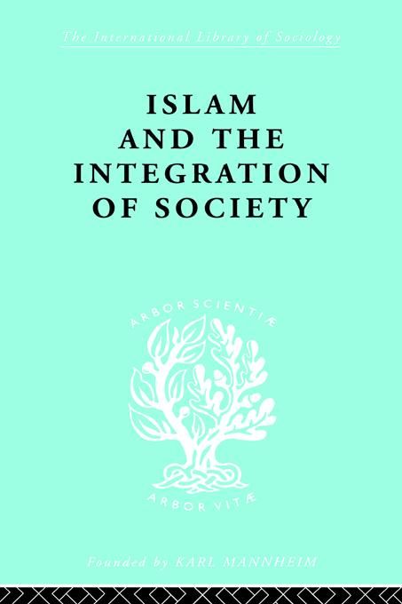 Produktbild: Islam and the Integration of Society
