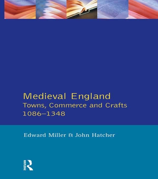 Produktbild: Medieval England