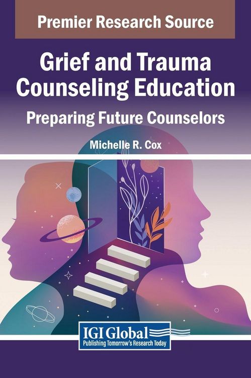 Produktbild: Grief and Trauma Counseling Education