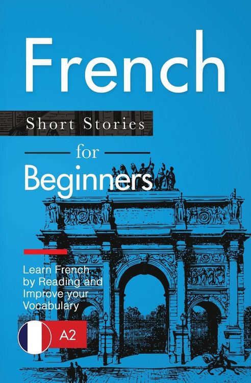 Produktbild: French Short Stories for Beginners