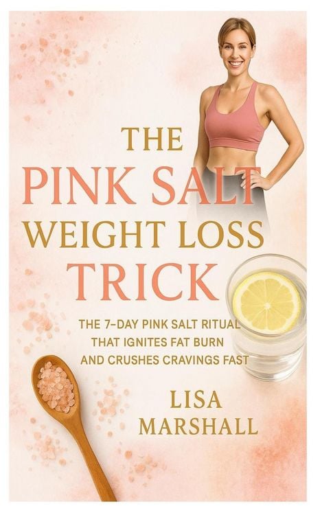 Produktbild: The Pink Salt Weight Loss Trick