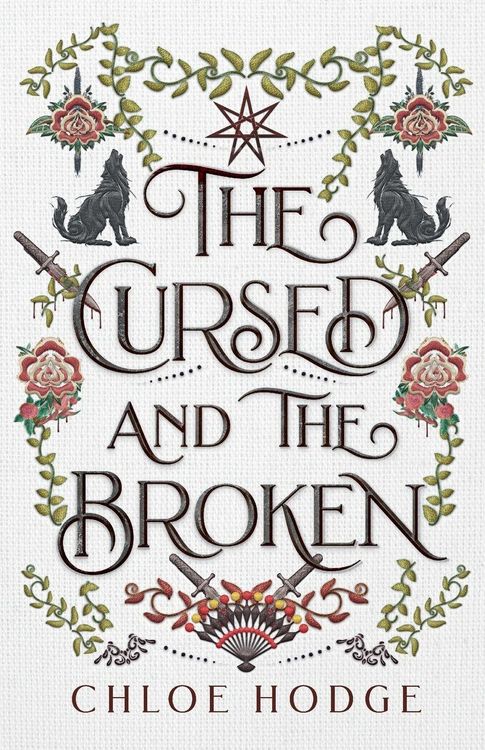 Produktbild: The Cursed and the Broken