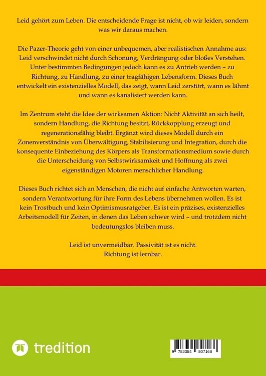 Produktbild: Leid erfolgreich kanalisieren