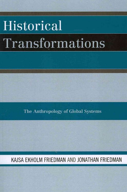Produktbild: Historical Transformations
