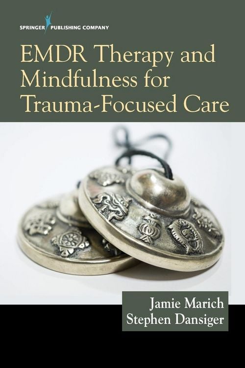 Produktbild: EMDR Therapy and Mindfulness for Trauma-Focused Care
