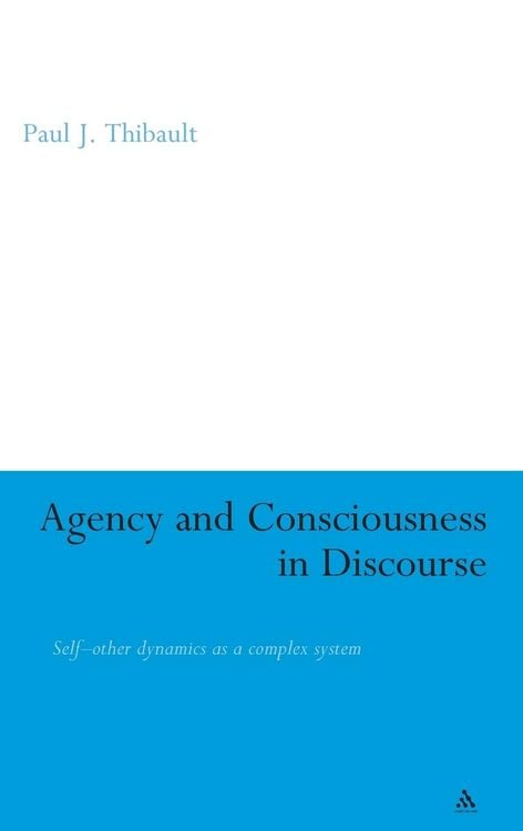 Produktbild: Agency and Consciousness in Discourse