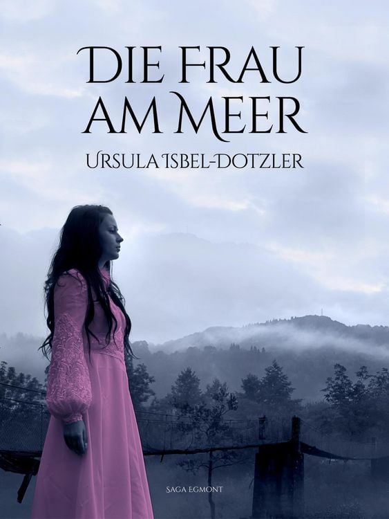 Produktbild: Die Frau am Meer