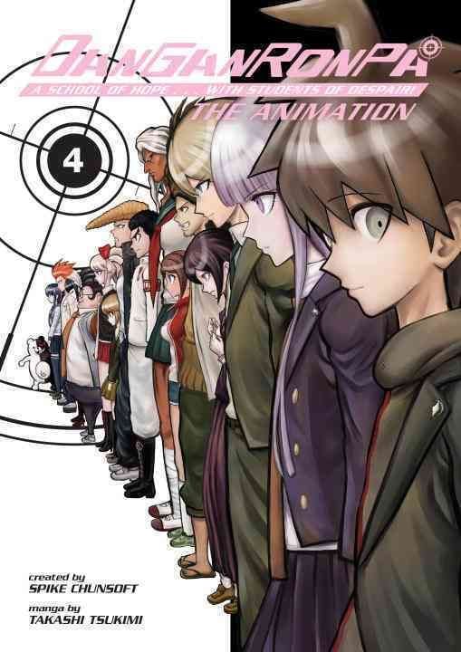 Produktbild: Danganronpa: The Animation Volume 4