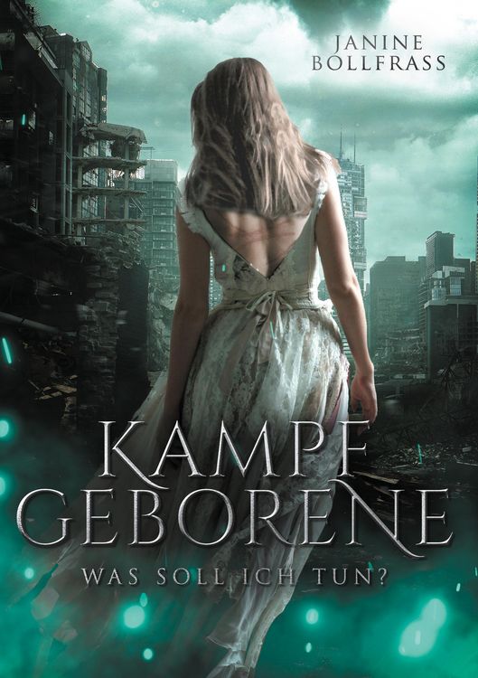 Produktbild: Kampfgeborene