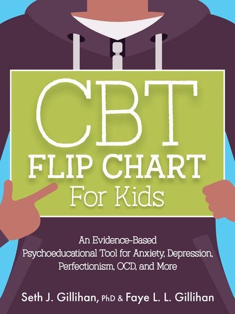 Produktbild: CBT Flip Chart for Kids