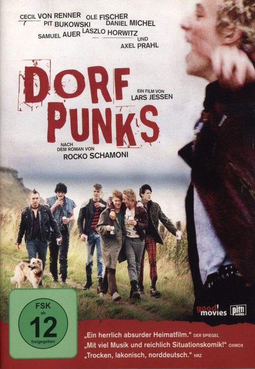Produktbild: Dorfpunks