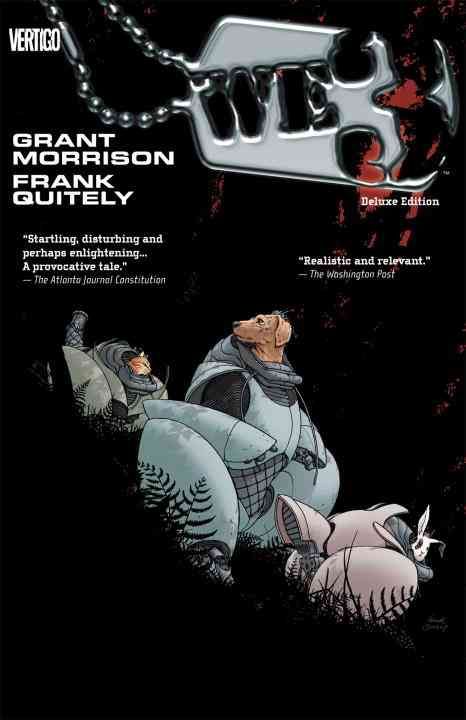 Produktbild: Quitely, F: We 3