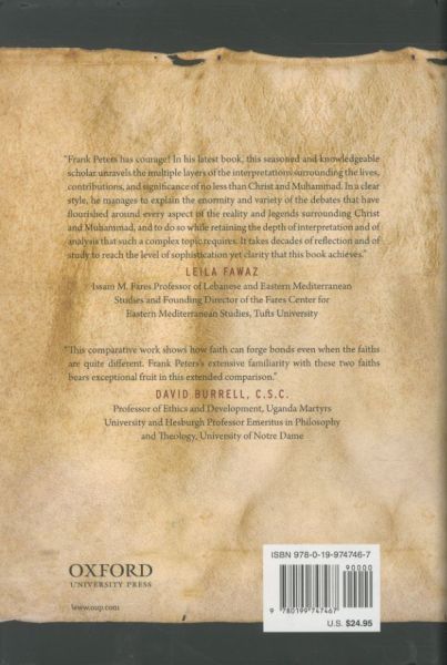 Produktbild: Jesus and Muhammad
