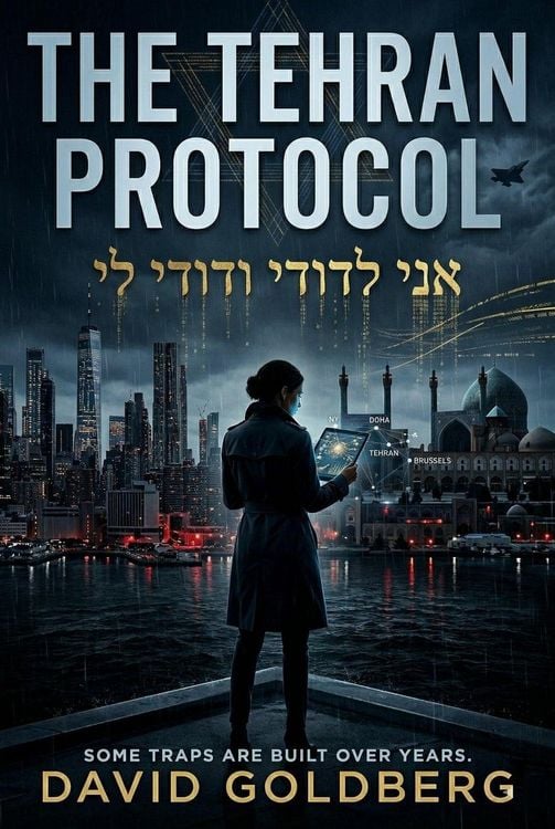 Produktbild: The Tehran Protocol