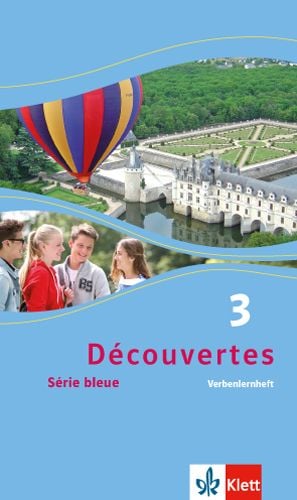 Produktbild: D&eacute;couvertes 3. S&eacute;rie bleue