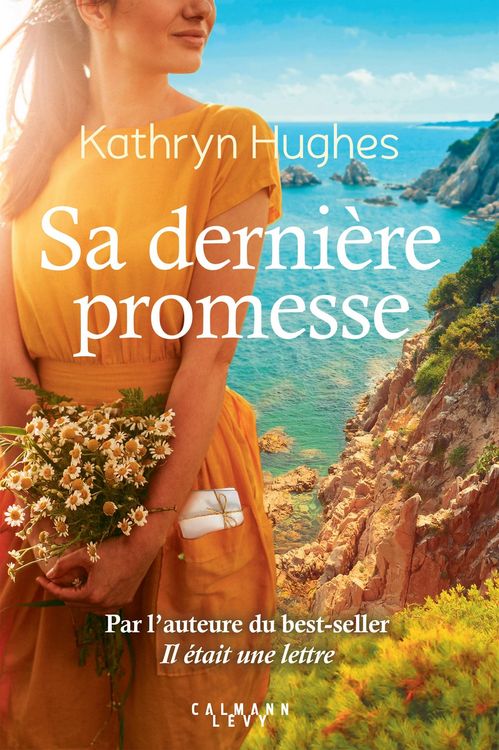 Produktbild: Sa derni&egrave;re promesse