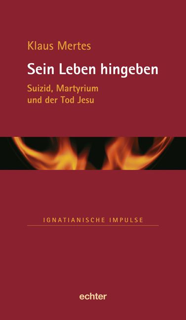 Produktbild: Sein Leben hingeben
