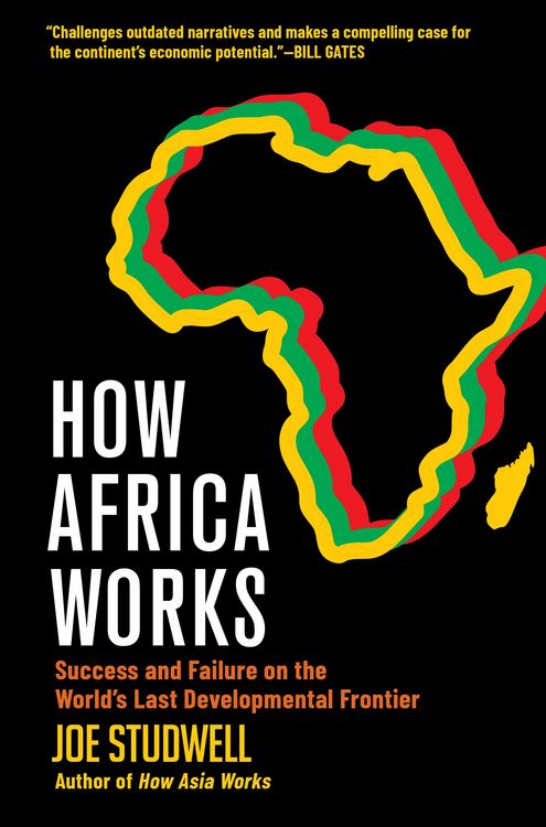 Produktbild: How Africa Works