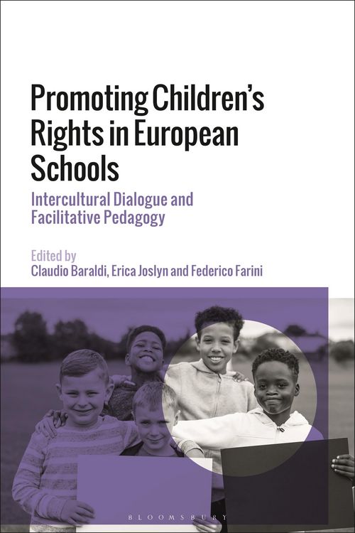 Produktbild: Promoting Children's Rights in European Schools