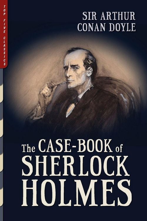 Produktbild: The Case-Book of Sherlock Holmes