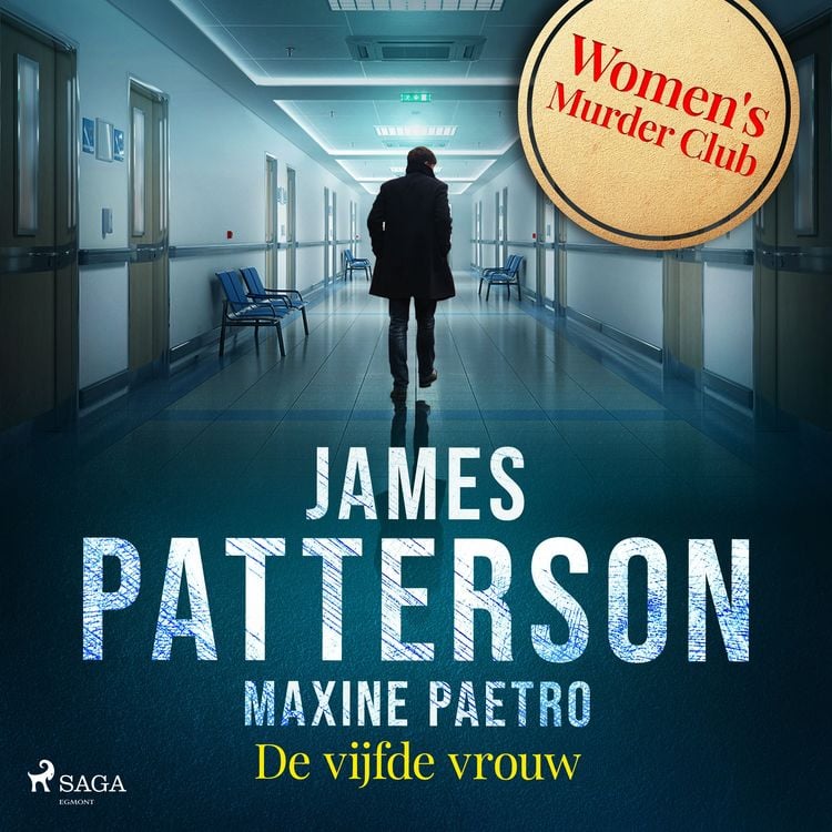 Produktbild: De vijfde vrouw