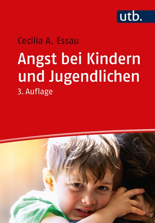 Produktbild: Angst bei Kindern und Jugendlichen