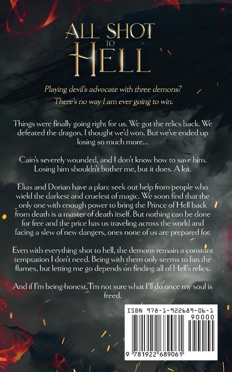 Produktbild: All Shot To Hell