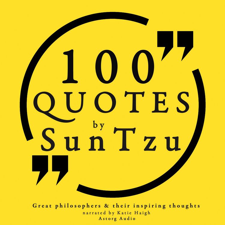 Produktbild: 100 quotes by Sun Tzu, from the Art of War