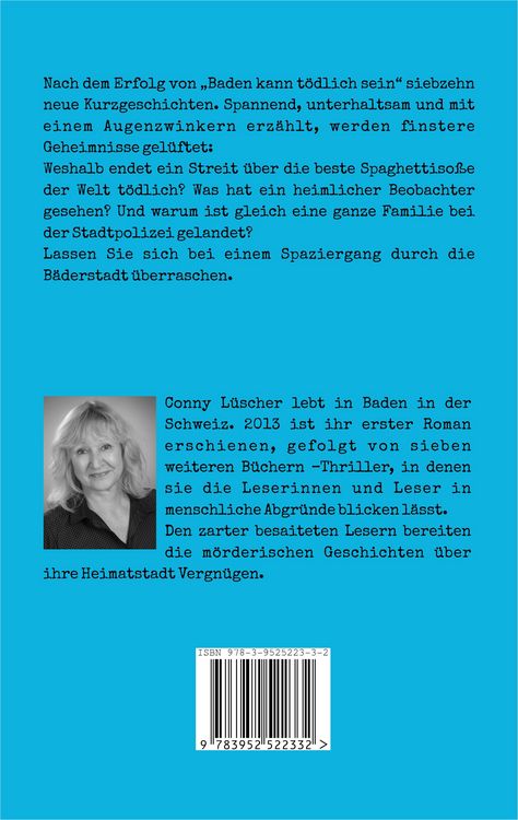 Produktbild: Mord in der Bäderstadt