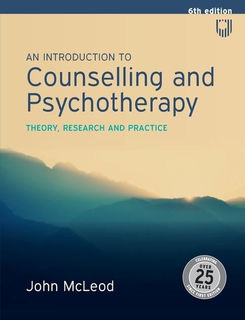 Produktbild: Vaughan: Introduction to Counselling and Psychotherapy