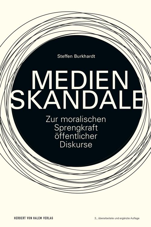 Produktbild: Medienskandale