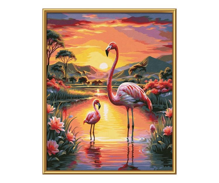 Produktbild: MNZ - Flamingos