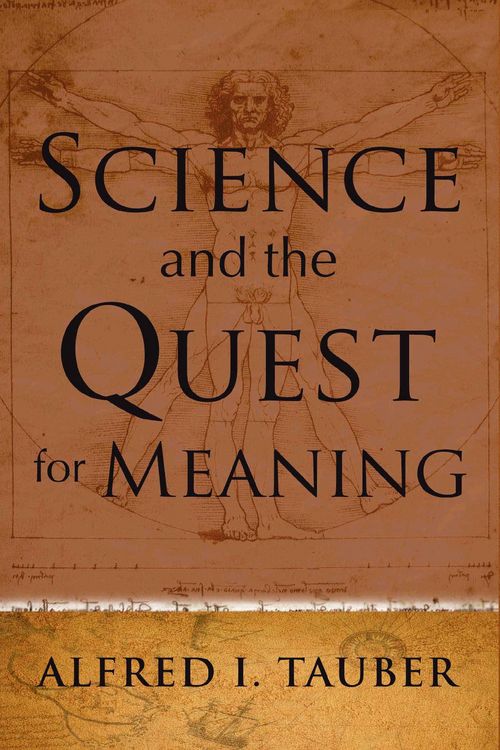 Produktbild: Science and the Quest for Meaning