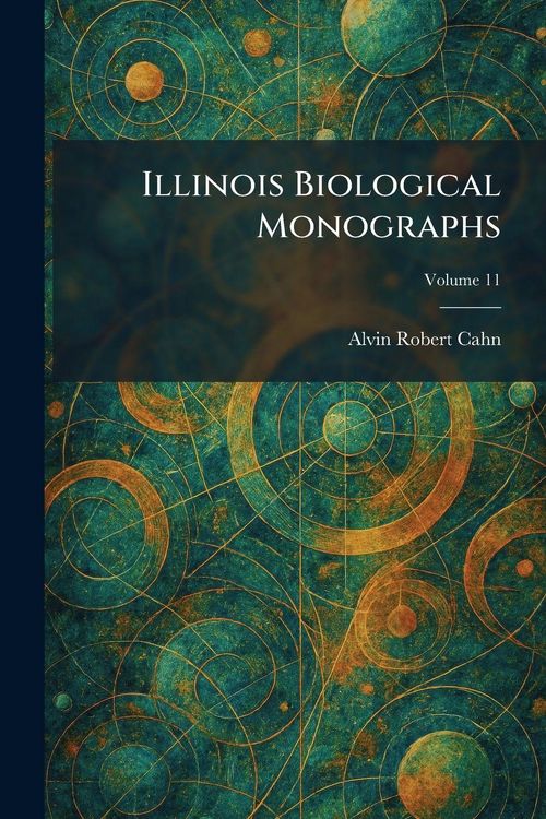 Produktbild: Illinois Biological Monographs