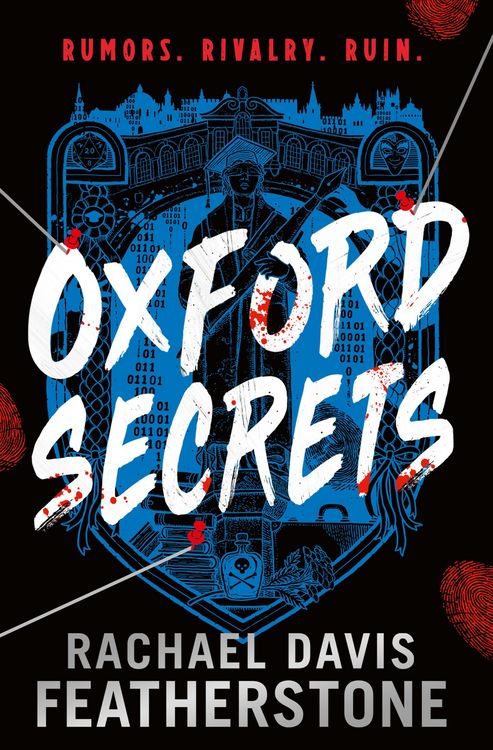 Produktbild: Oxford Secrets
