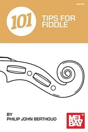 Produktbild: 101 Tips for Fiddle