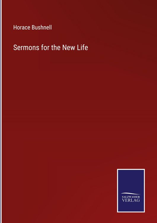 Produktbild: Sermons for the New Life