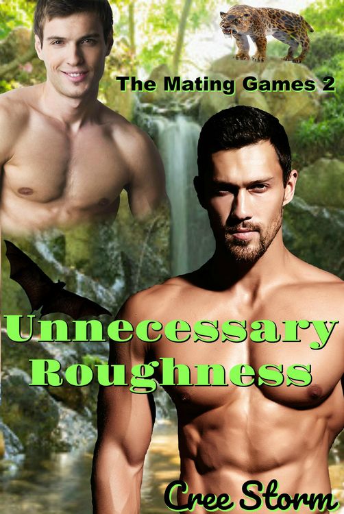 Produktbild: The Mating Games 2 Unnecessary Roughness