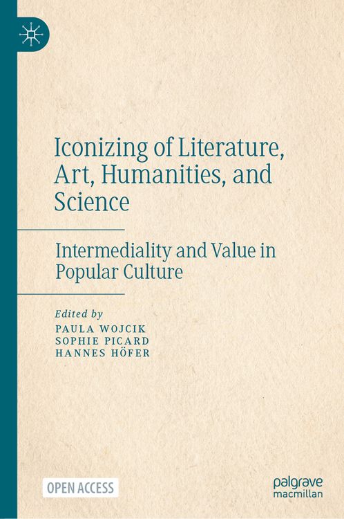 Produktbild: Iconizing of Literature, Art, Humanities, and Science