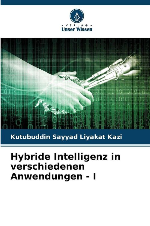 Produktbild: Hybride Intelligenz in verschiedenen Anwendungen - I