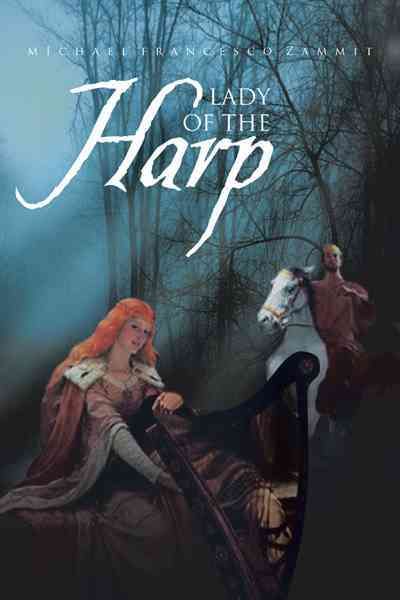 Produktbild: Lady of the Harp