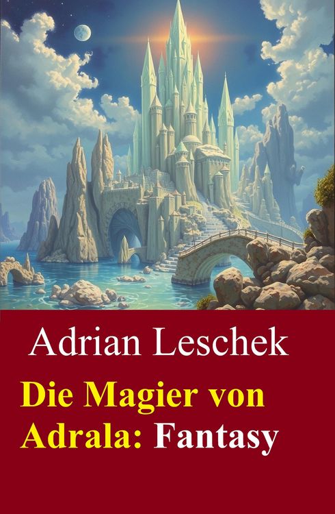 Produktbild: Die Magier von Adrala: Fantasy