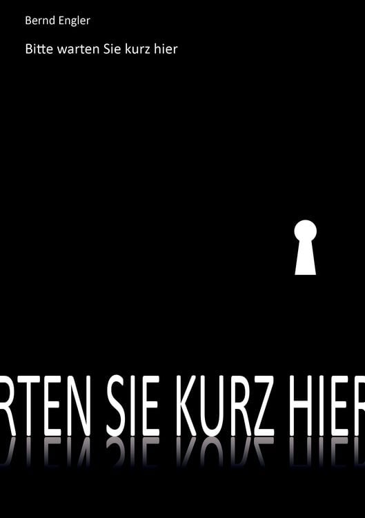Produktbild: Bitte warten Sie kurz hier
