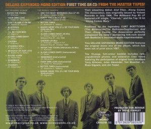 Produktbild: And the - Along Comes - Expanded CD