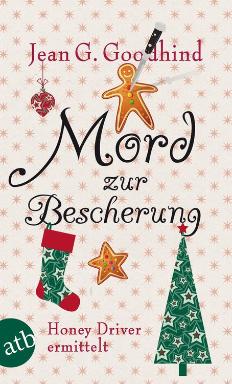 Produktbild: Mord zur Bescherung / Honey Driver ermittelt Band 8