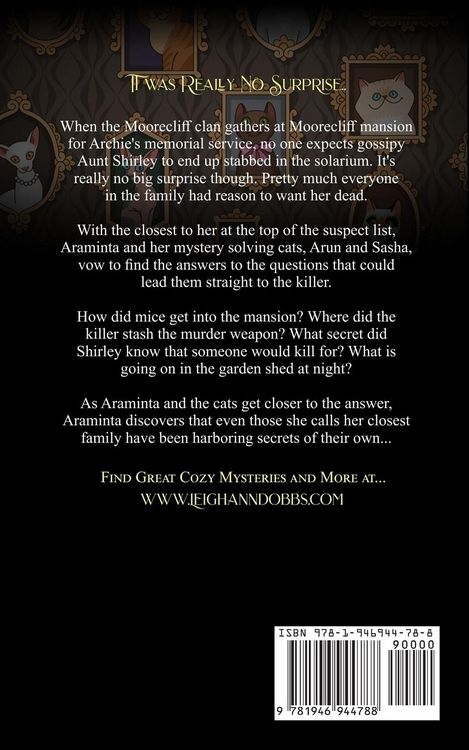 Produktbild: Stabbed in the Solarium