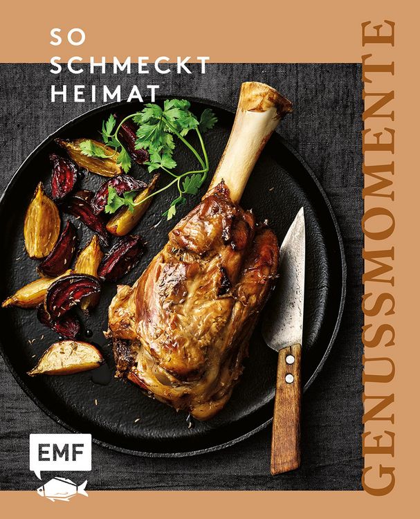 Produktbild: Genussmomente: So schmeckt Heimat