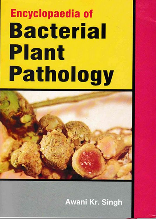 Produktbild: Encyclopaedia Of Bacterial Plant Pathology